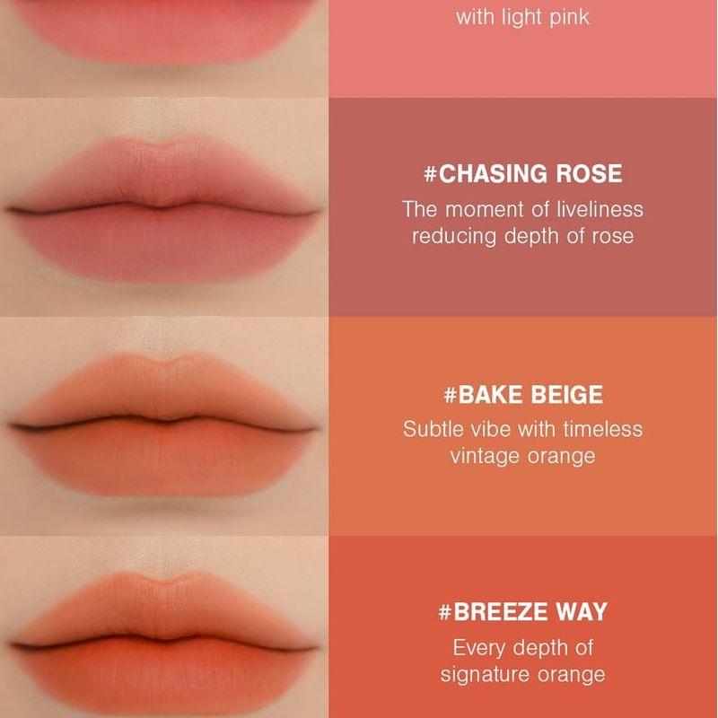 3ce Blur Water Tint - 13 Colors