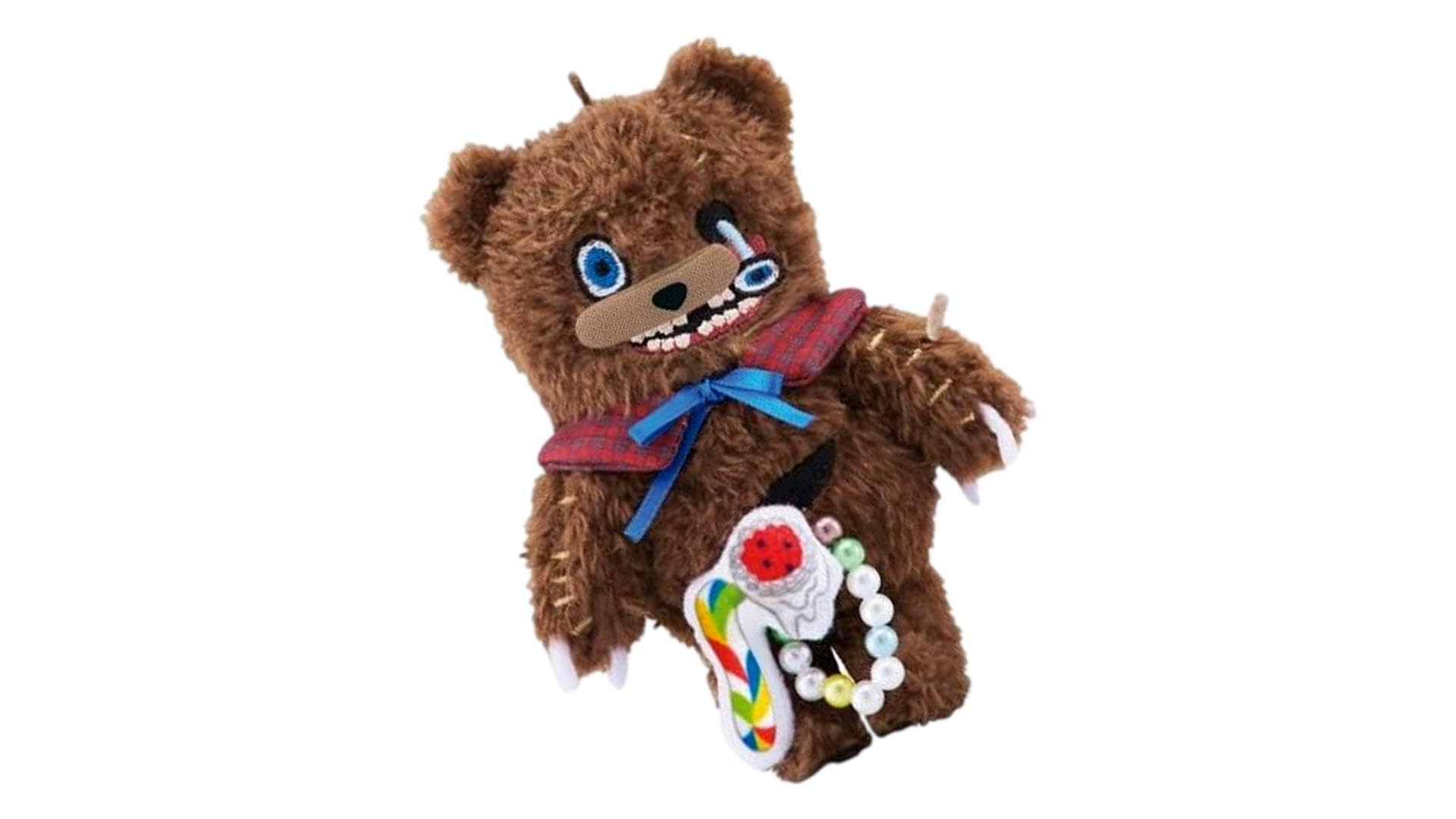 

Universal Studios Japan 2024 Хэллоуин HALOWEEN HORROR NIGHTS Брелок-талисман Хамикума