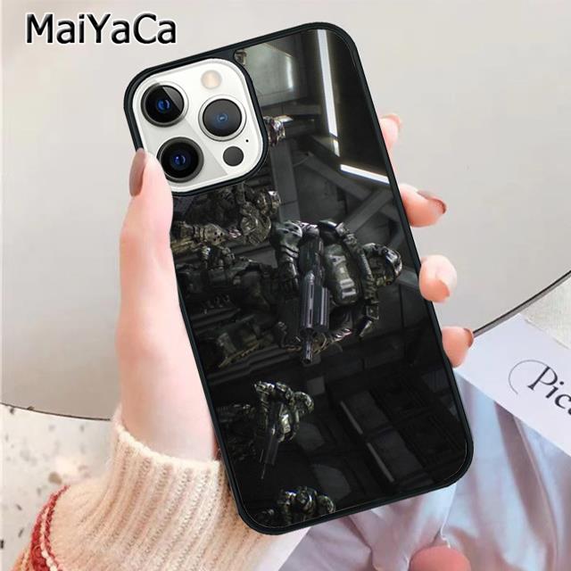 

Science Fiction Movie Starship Troopers Phone Case For iPhone 17 Air 16 15 plus 11 12 13 14 pro max cover coque iPhone 11pro max