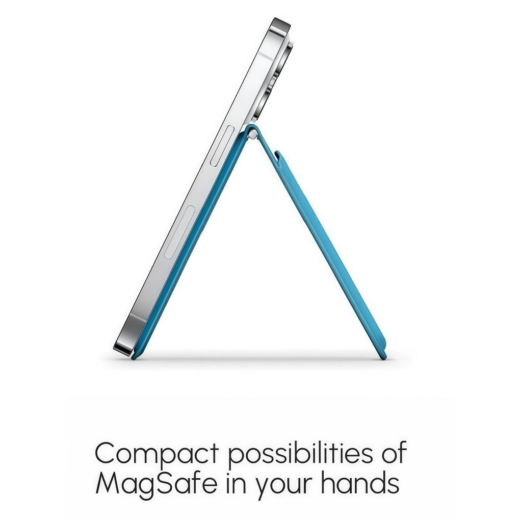 MagSafe Hinge Bracket Multi-Color Card Holder for Apple Phones - In Stock
