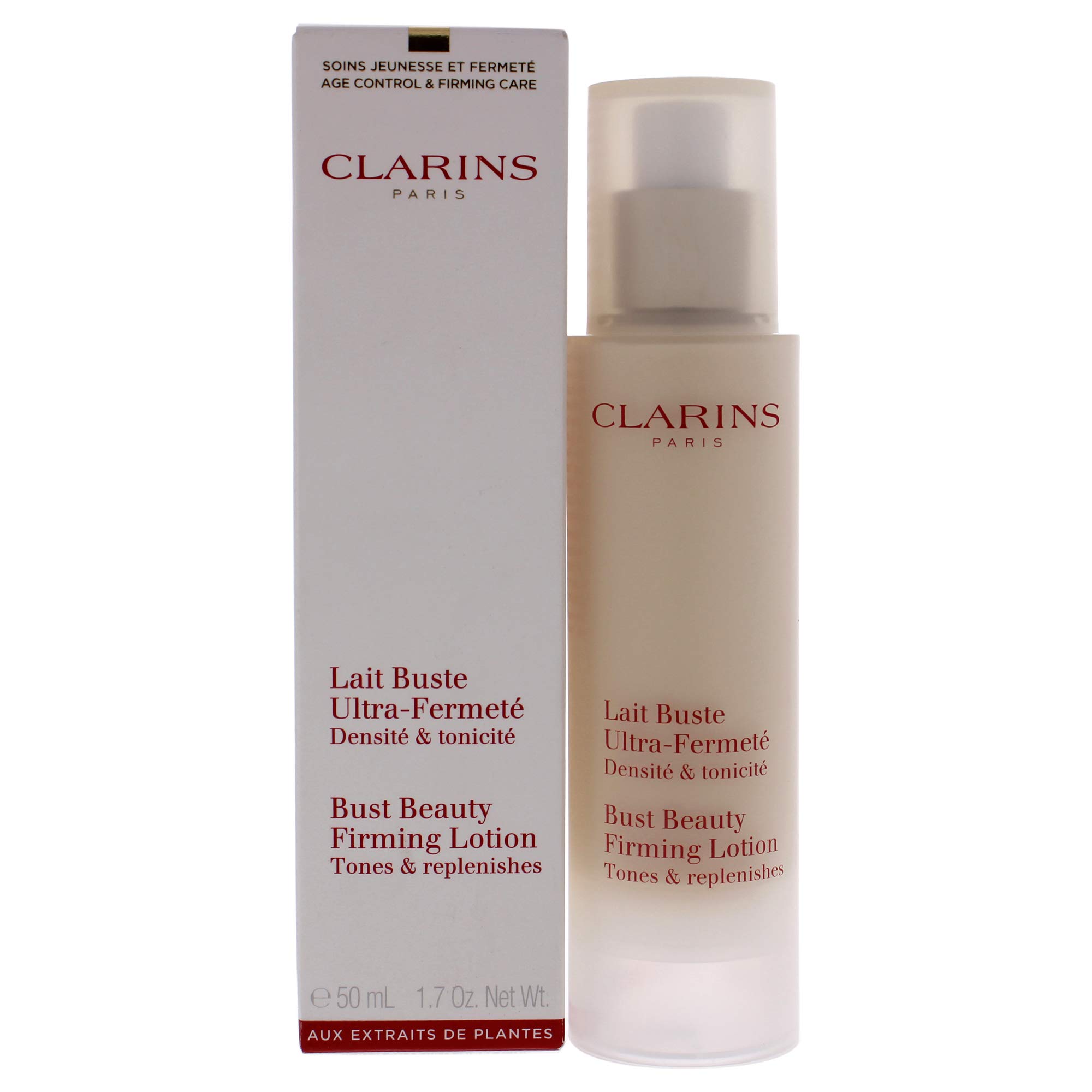 

Clarins Les Bustes Fermute 50 мл [товар]