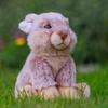 Rabbit Plush Toy, Animal Plush Toy, Rabbit Plush Toy, Imported Plush Toy, Tobar Animigos