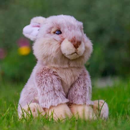 Rabbit Plush Toy, Animal Plush Toy, Rabbit Plush Toy, Imported Plush Toy, Tobar Animigos