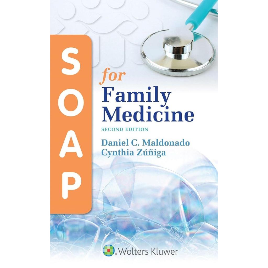 SOAP for Family Medicine Paperback IND-238