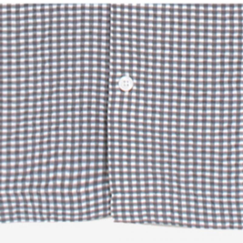 The North Face Herren S Traveller Check Kurzarmhemd