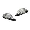 Mercedes S-Klasse W222 Sportliches Edelstahl-Auspuffendrohr Upgrade