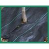 0.5x50m Fabric for Commercial Grade Landscape Garden Weed Barrier Geotextile Underlayment Gravel Ground Cover Drainage Cloth