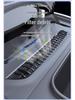 Tesla Model 3/Y Refresh AC Inlopp/Utlopp Insektsäkert Filterskydd