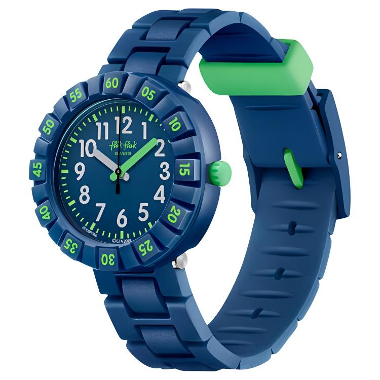 SWATCH Men s Watch ZFCSP086 Blue Dial