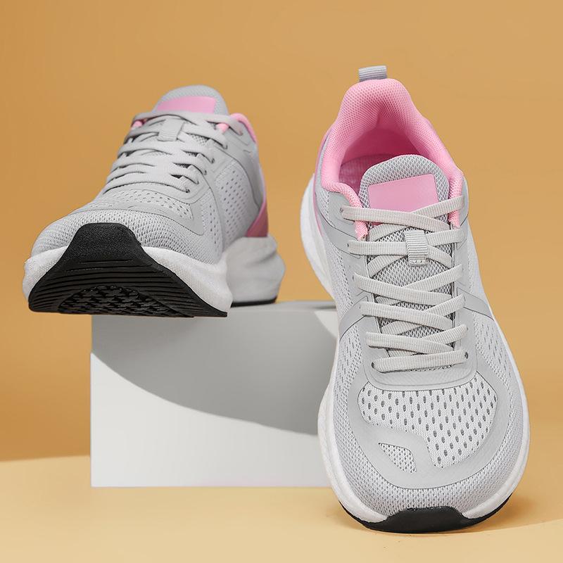 Men's Breathable Mesh Casual Running Shoes Men's Sneakers