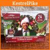 Weihnachts-Adventskalender PVC Handgemachte Dekoration für Feiertagsfeiern