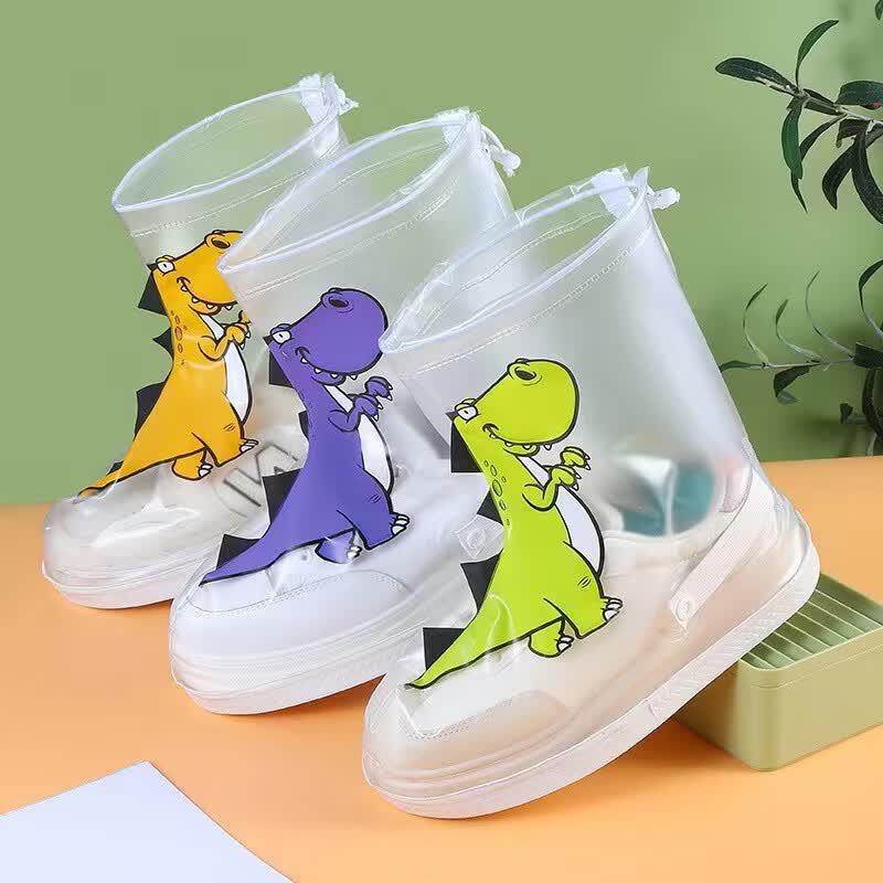 Liyu Children s Waterproof Shoe Covers