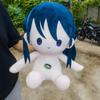 40cm Anime Scissor Seven Plush Toys Killer Seven Stuffed Doll Cratoon Plushie Pillow Home Decoration Christmas Birthday Gifts