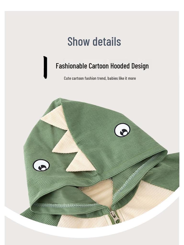 Dziecięcy Kombinezon Puchowy Średni i Duży - Plamoodporny Jesień/Zima Przedszkolne Okrycie Wierzchnie Fartuszek dla Chłopców