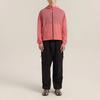 Salomon Modyssey Series Aero Outdoor Waterproof Lightweight Hooded Zip-Up Long Sleeve Jacket Unisex jackets Deep-Pink C28128