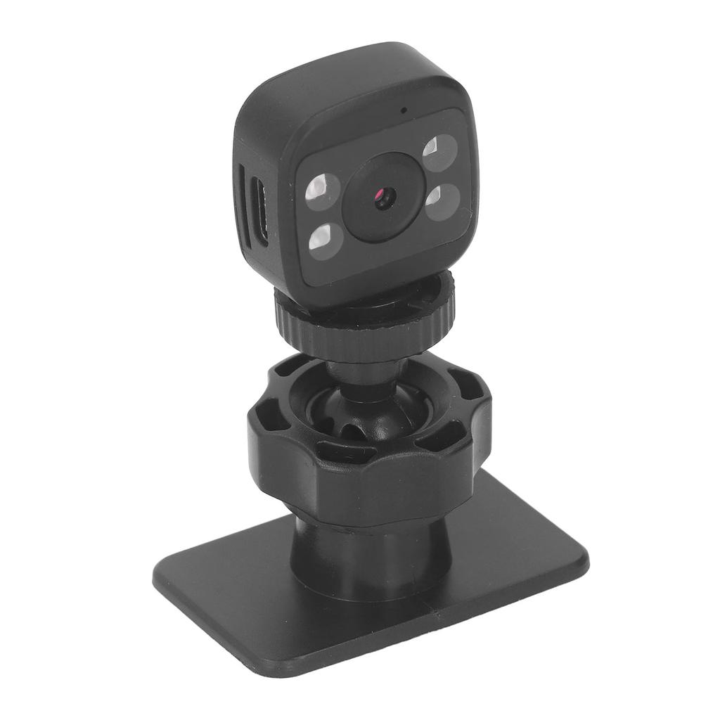 Mini Camera 1080P 90 Degree Wide Angle WiFi Night Vision Loop Recording Surveillance Camera for Baby Elderly Pet