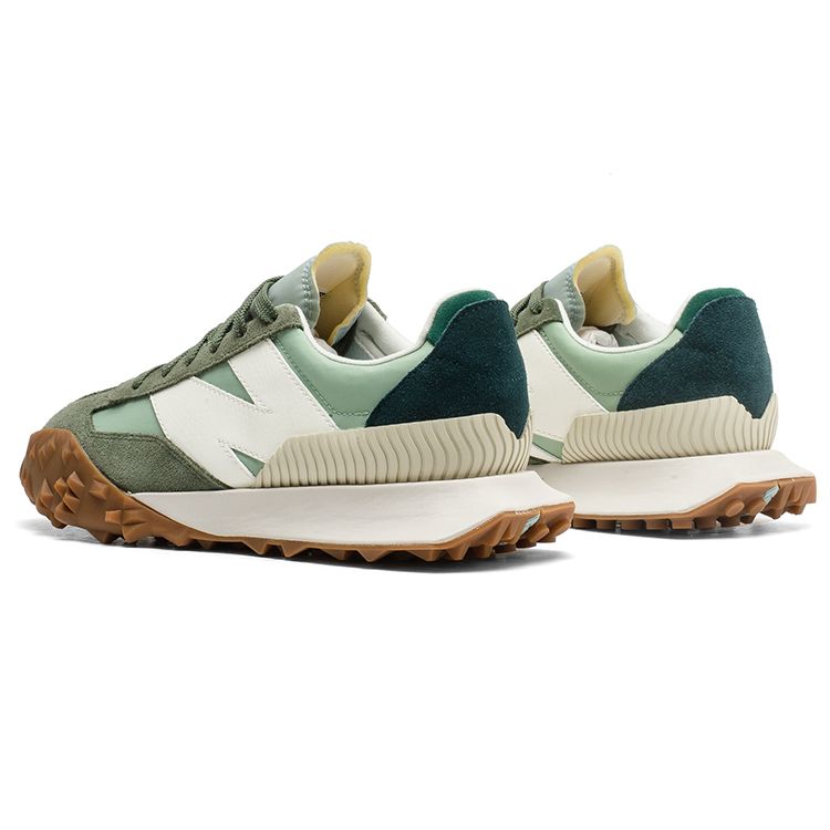 New Balance XC-72 Dry Sage Unisex Sneakers Green Norway-Spruce UXC72OU1