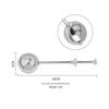 304 Stainless Steel Ball Tea Infuser & Telescopic Strainer