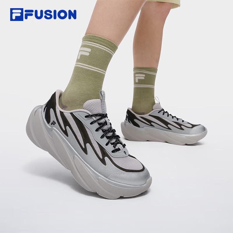 FILA FUSION Men s Storm Dad Casual Sport Shoes 40.5
