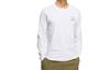 adidas T Shirts Unisex White Crew Neck Moderate HN2031