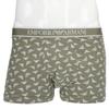 Emporio Armani Core Logo Band Boxershorts, Frontverschluss, EU-Größe, Herrenunterwäsche, 54007791, Größe M (EU Größe), Marine