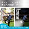 Ohm Electric Solar Garden Light Sensor Light LED Sensor 250 Lumens Daylight White Embedded In the Ground Type Automatic Lighting Exterior Light Garden