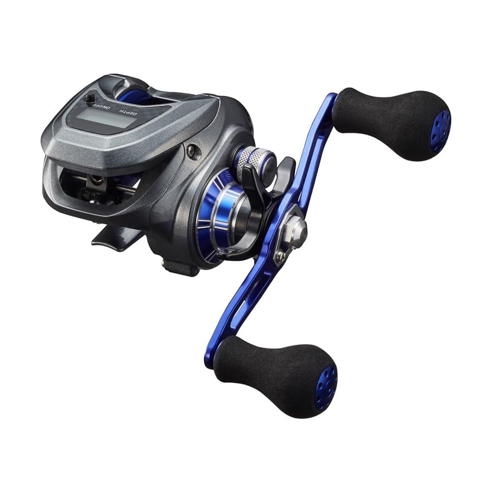 Daiwa Light Game X IC 150L-DH Counter Bait Reel Fishing Gear 150g