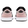 Air Jordan 1 Retro Low OG Bleached Coral Unisex Sneaker Pink Schwarz Weiß CZ0790-061