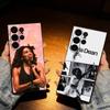 SO EASY O-Olivia D-Dean Singer Phone Case For Samsung S25,S24,S21,S22,S23,S20,Ultra,S26,Plus,Fe,Note,5G Black Cover