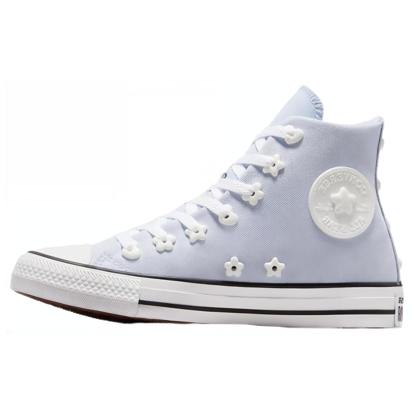 

New Chuck Taylor All Star Women s Converse High Cloudy Daze Women s A07216C 41