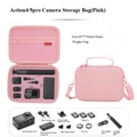 Suitable for DJI Osmo OM SE/OM4 OM5 OM6 Portable Storage Bag Handheld Gimbal Stabilizer Storage Box Accessories