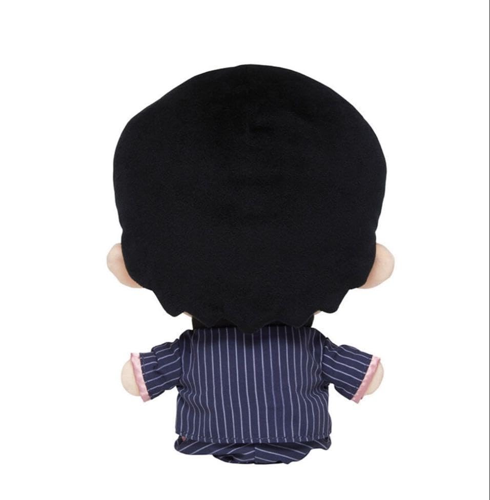 Snow Man Chill Hanging Series Plush 1st Stadium Live SnowWorld Official Goods [Meguro Ren] [Snowman (Big Ver.)]