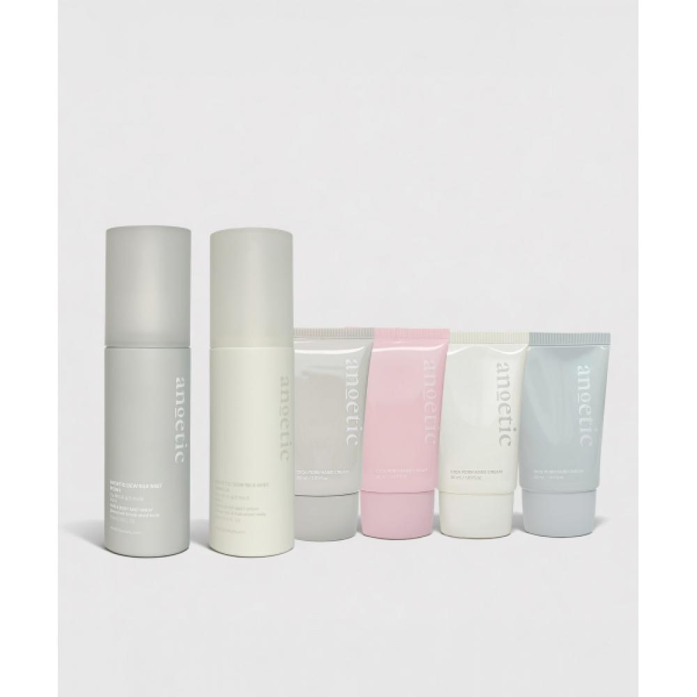 Anoetic Beauty Anoetic Dew Silk Mist   Hand Cream VANILLA/#07 Peony scent