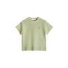 999Hyumeoniti Terry Boucle Short Sleeve (Apple Green)