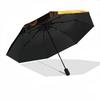 1pc Eagle Emblem Automatic Opening/closing Umbrella with Auto Open/Close, Perfect Gift for Friends, Durable Plastic Handle Yy250801199
