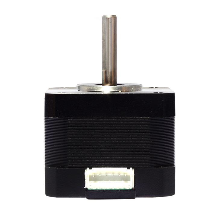 42BYGH34 NEMA17 2-Phase 4-Wire Stepper Motor for Engraving and 3D Printing.