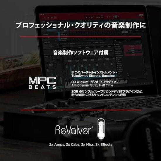 M-Audio Audio Interface M-Track