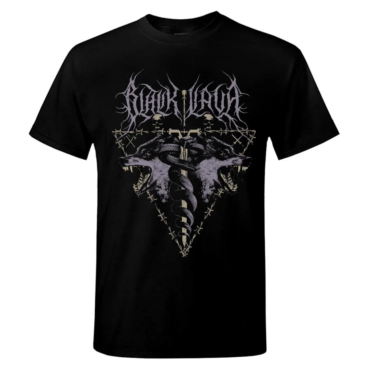 Black Lava - Colour Of Death T-Shirt L