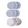 34 Pcs Deep Scratch Remover Car Glass Polishing Kit 8 OZ Cerium Oxide and 2'' Wheel
