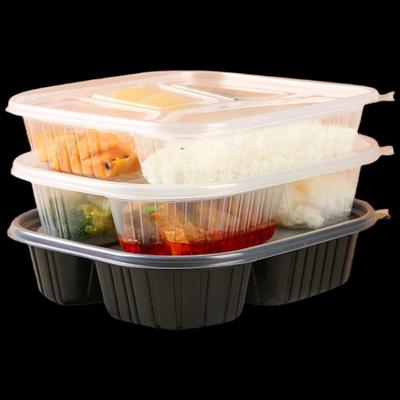 Contenedores de comida – Almacenamiento de alimentos