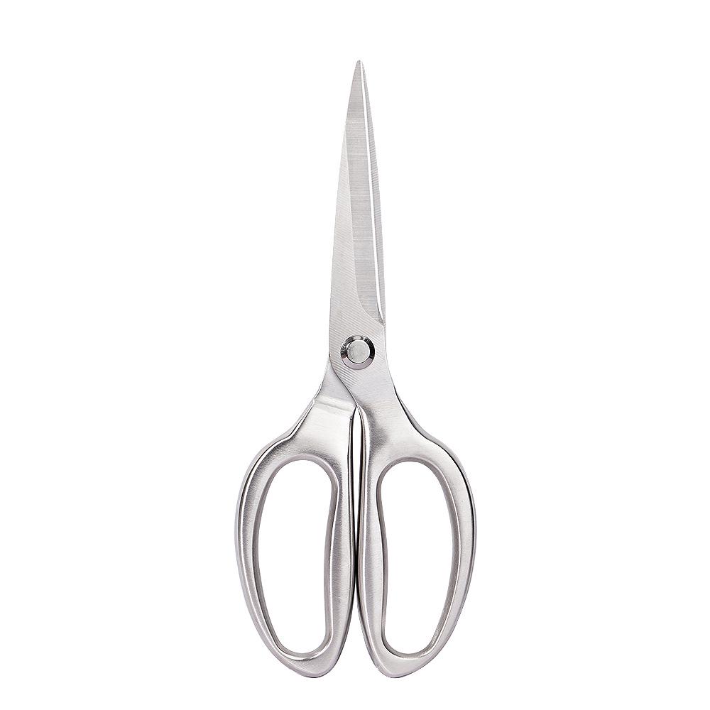 

Линь Тайцзо Многофункциональные цельностальные ножницы для куриных костей - Сверхпрочные японские кухонные ножницы из нержавеющей стали и для барбекю