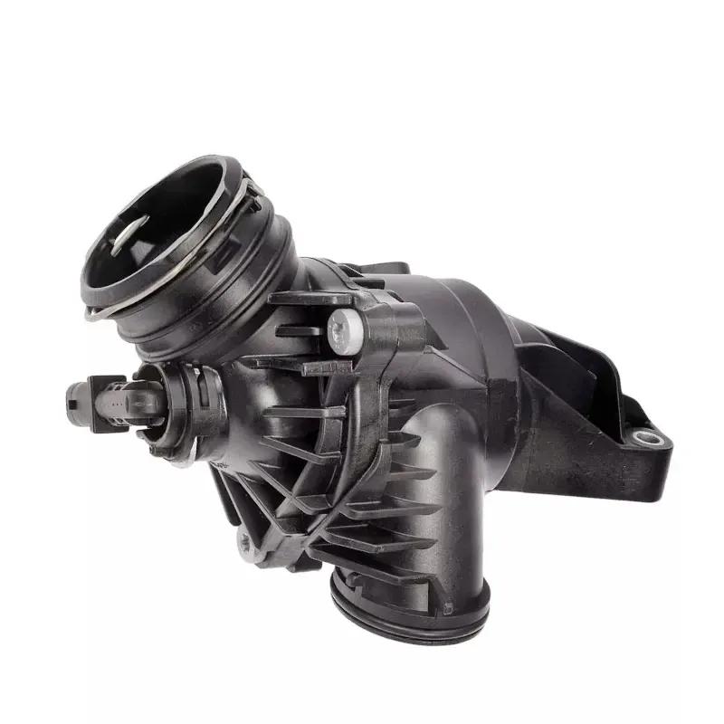 2762000515 2762000115 2762000015 Cooling System Thermostat For Mercedes Benz W221 W204 W222 W166 C350 E350 GLE350 ML350 3.5L V6