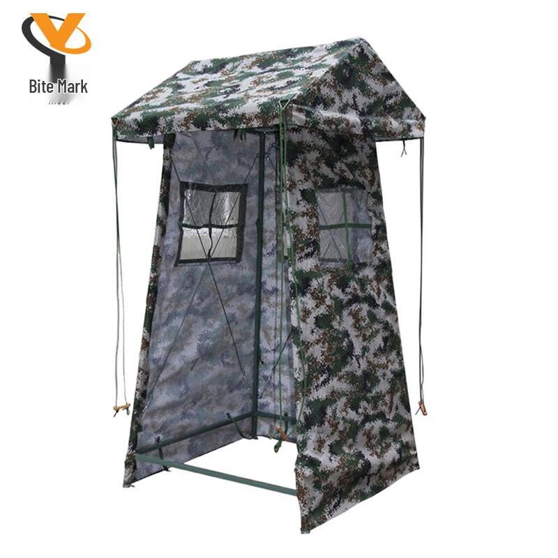 Camouflage Field Sentry Box Tent