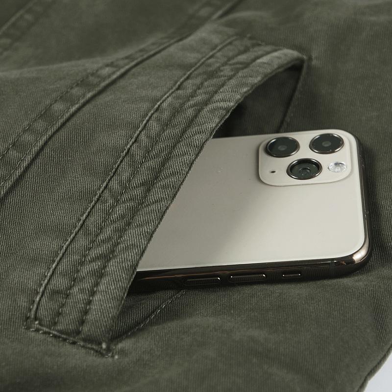 Мужская куртка больших размеров — фото 9