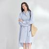 Araliya Women's Elegant Summer Shirtdress
