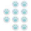 Cat Paw Thumb Grips Cover Joystick Rocker Silicone Cap Universal for Switch Switch Lite
