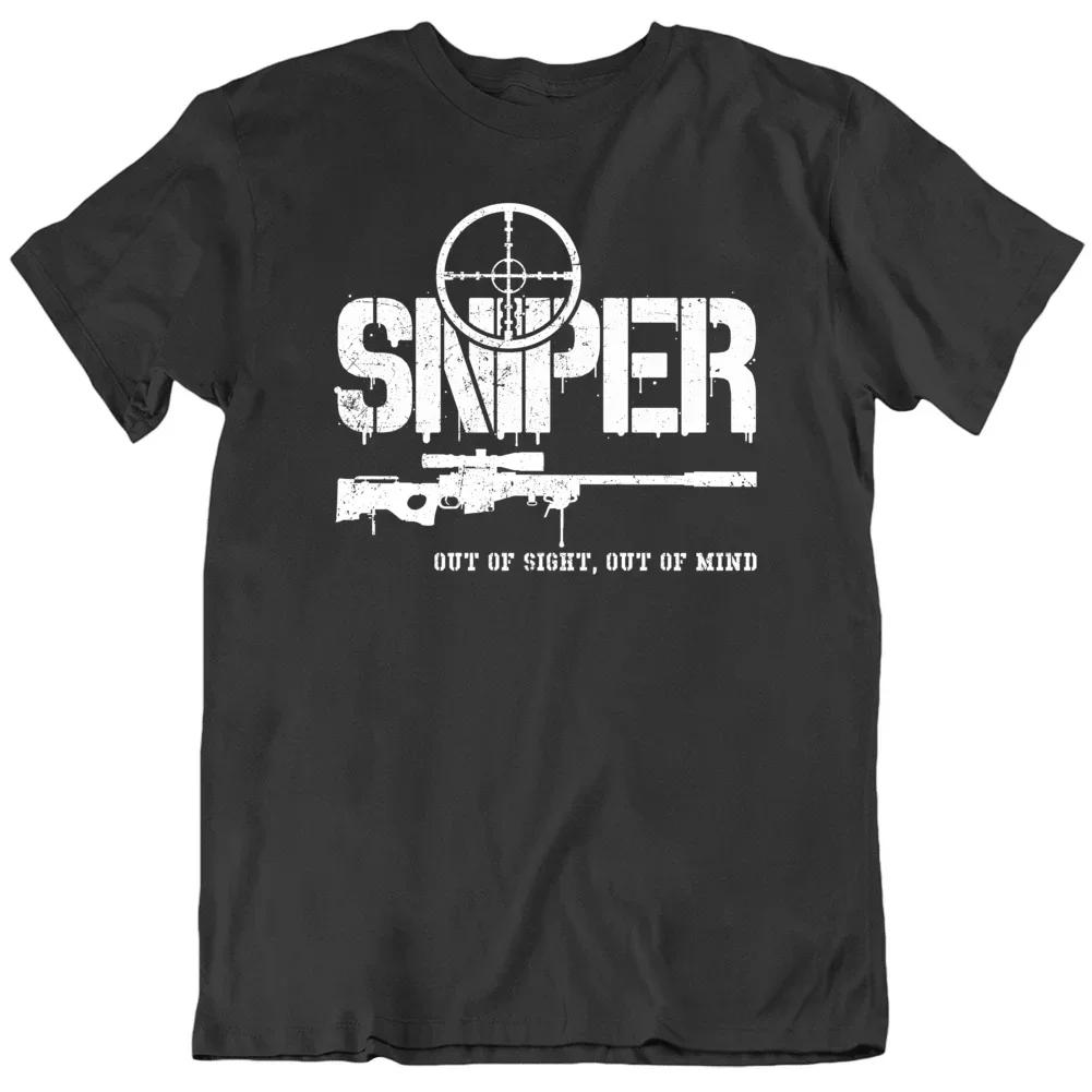 Army Seal Para SAS Special Force Military Sniper TShirt 100 Cotton ONeck Summer Short Sleeve Casual Mens Tshirt Size S3XL