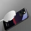 Lake Aurora Ice Surface Suitable For iPhone 16E 17 Pro Max 15 Pro 14 13 Plus 12 Mini 11 16 Air 17Pro Magnetism Glass Phone Case