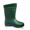 Buty Kalosz Damskie Ocieplane Alaska Zielone Rozmiar - 40 869