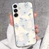 Casing For Samsung A16 A17 A15 A14 A13 A12 A10 A26 A25 A24 A23 A22 Phone Cover Cute Penguin Pattern Transparent Silicone Shell For Samsung Bumper Case